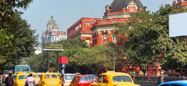 Hotels near New Town