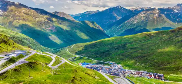 Hotels in Andorra