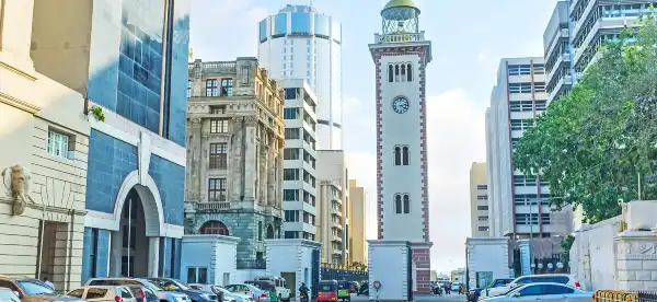 Hotel a Colombo