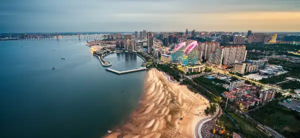 junyi-boenden i Zhanjiang