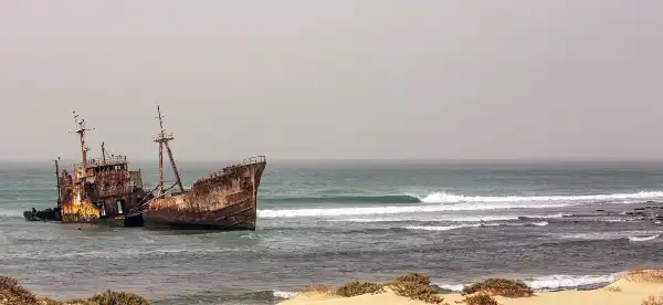 Hotel con bar in Mauritania