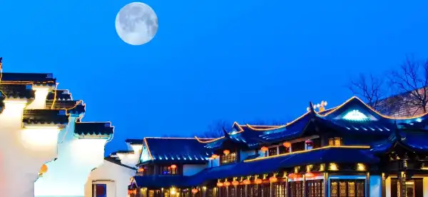 Cina: hotel con servizio colazione nella provincia di Jiangsu