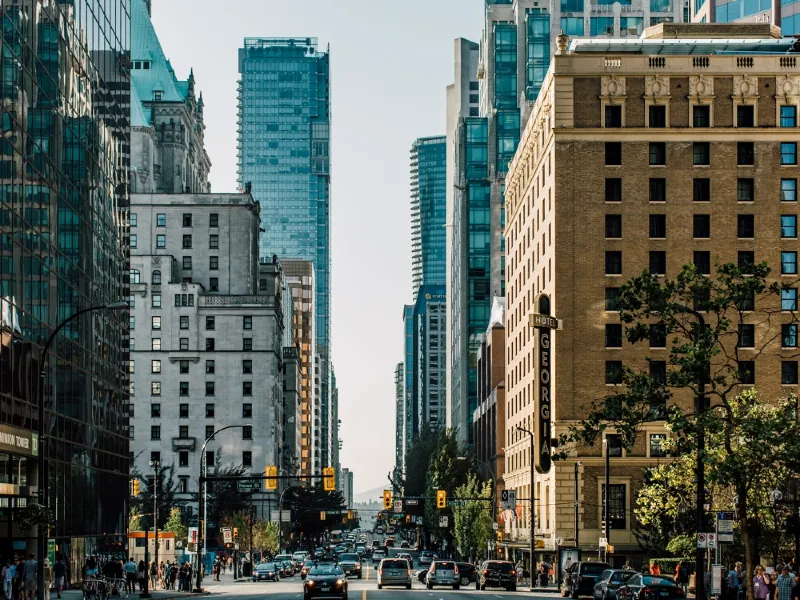 Vancouver