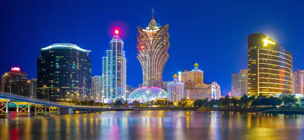 Hotels With Pools in Macau, China