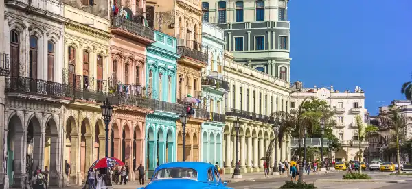 Hotel 3-Star di Cuba