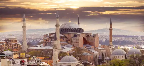 Hotele z: spa w Istanbul Province, Türkiye