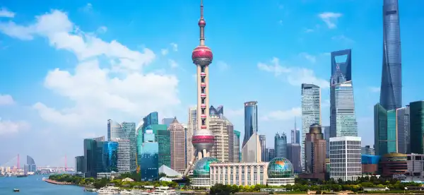 Hotels With Pools in Shanghai, China