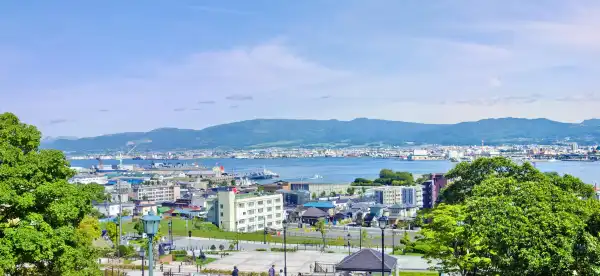 Hotel dekat Taman Bermain Anak Hakodate