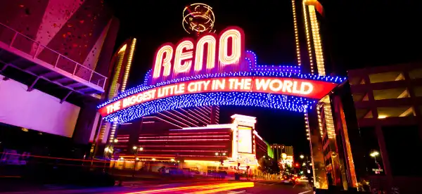 Hotels near Downtown Reno