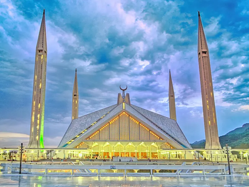 Islamabad