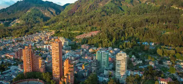 Colombia Hotels With bar