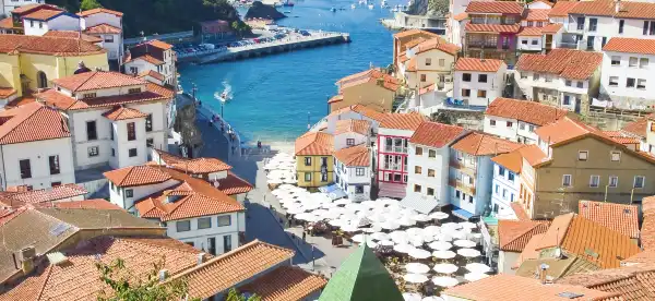 Hot Springs Hotels in Asturias, Spain