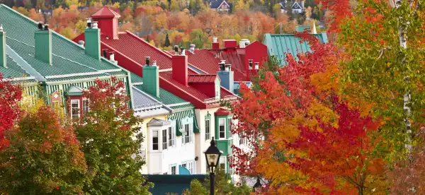 Hot Springs Hotels in Quebec Province, Canada