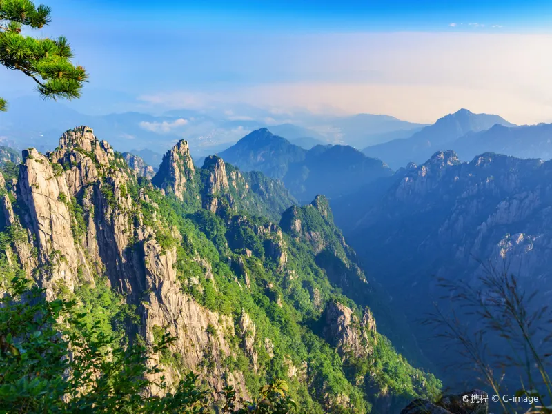 黃山市