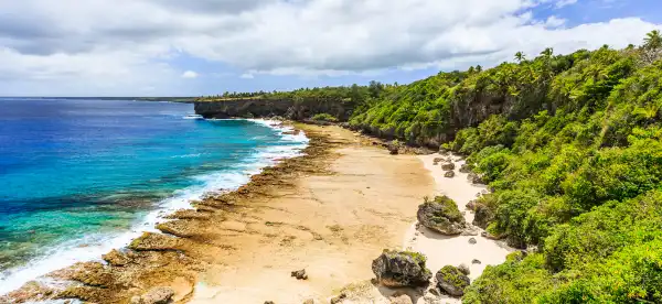 Hotel Dengan Wifi di Tonga