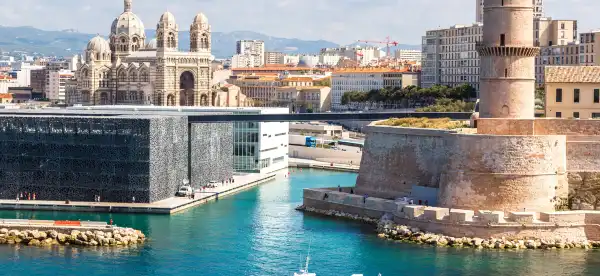 Ketjun Intercontinental Hotel & Resorts majoituspaikat kohteessa Marseille