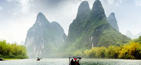 Hanting Properties in Yangshuo