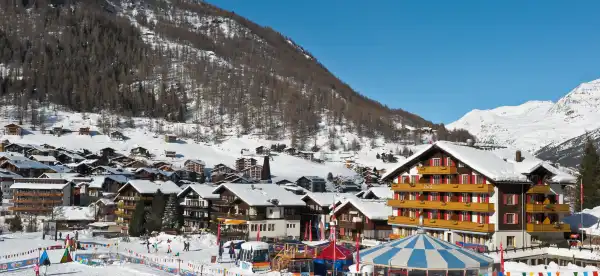 Saas Fee