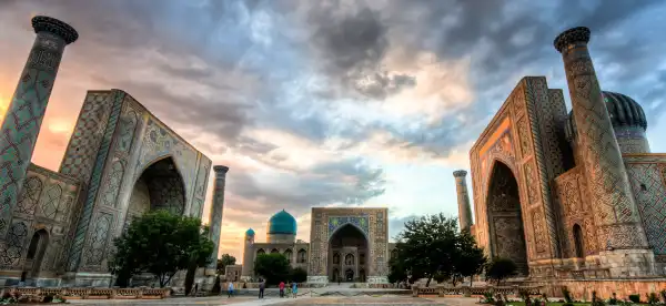 Hotele z: spa w: Uzbekistan