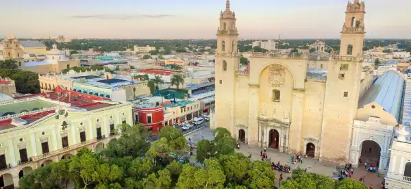 Hotels in Mérida
