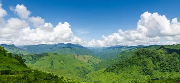 Villas in Laos