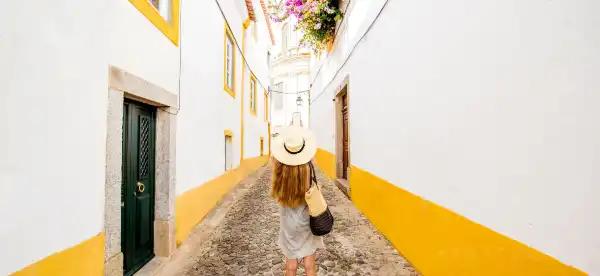 Hotels in Evora