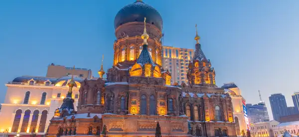 Borrman Properties in Harbin
