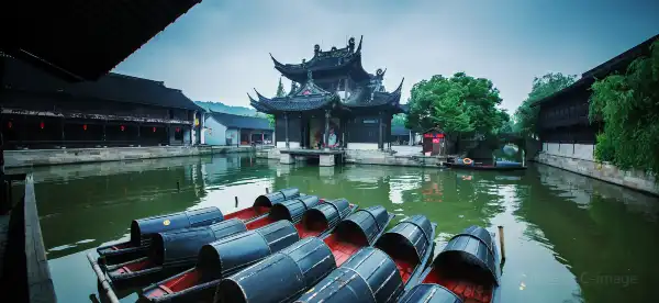 Hotels in Shaoxing