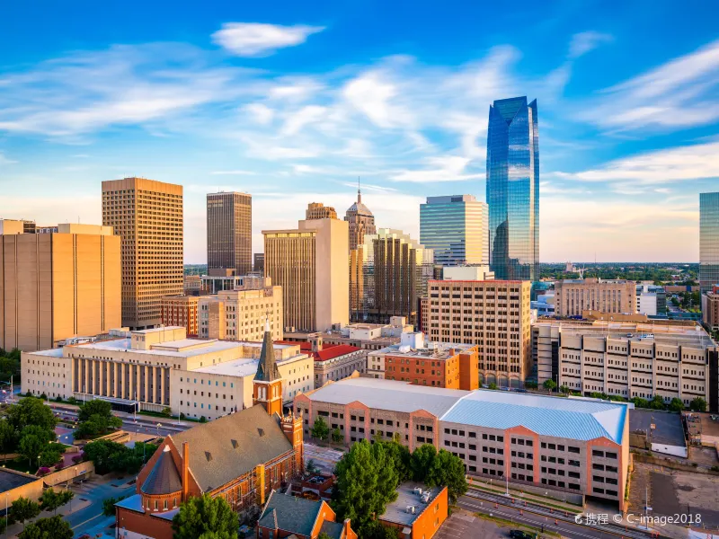 Kota Oklahoma
