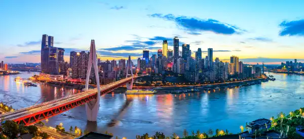 Ξενοδοχεία με Wifi σε Chongqing, China