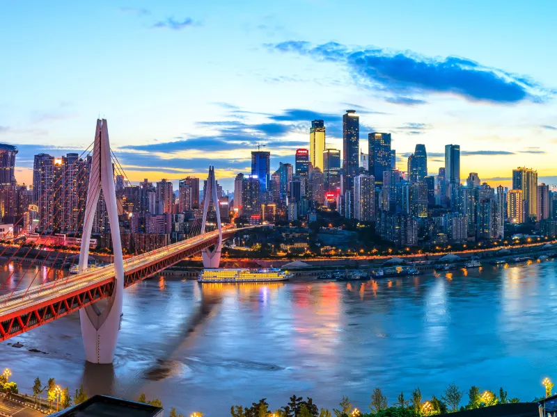 Chongqing
