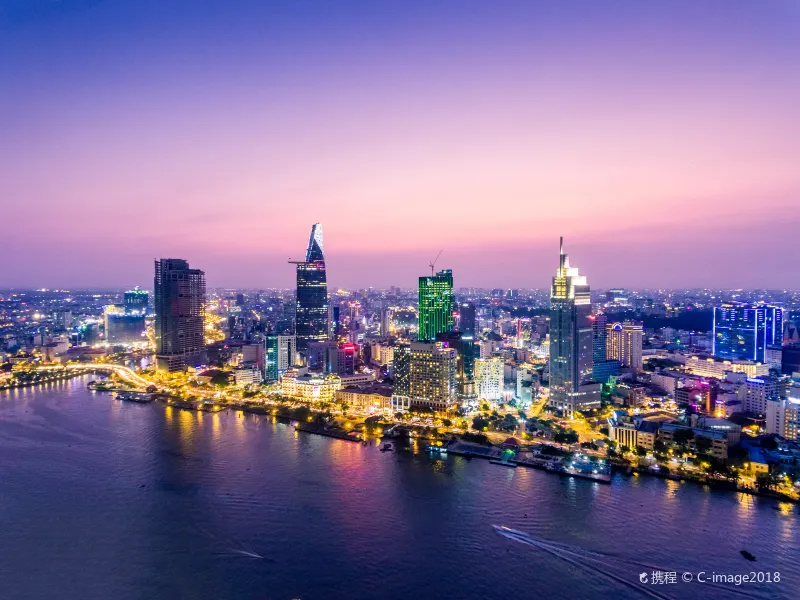 Ho Chi Minh