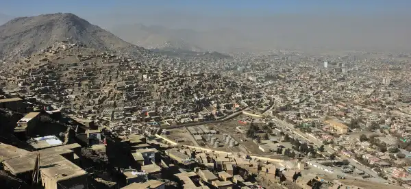Haustierfreundliche-Hotels in Afghanistan