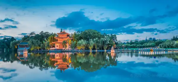 Hotels in Nanping Pedestrian Street