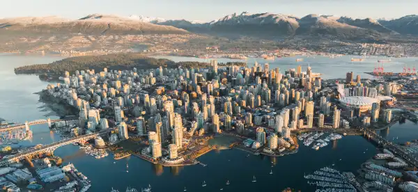 Hotels With Breakfast in British Columbia, Canada