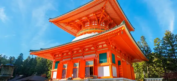 Hot Springs Hotels in Wakayama Prefecture, Japan