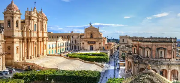 Hotel a Noto