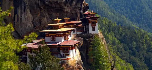 Khách Sạn Có Bữa sáng Tại Bhutan