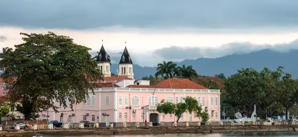 Hotels With Pools in Sao Tome, Sao Tome and Principe