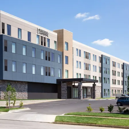 Staybridge Suites SAN ANTONIO-AIRPORT by IHG