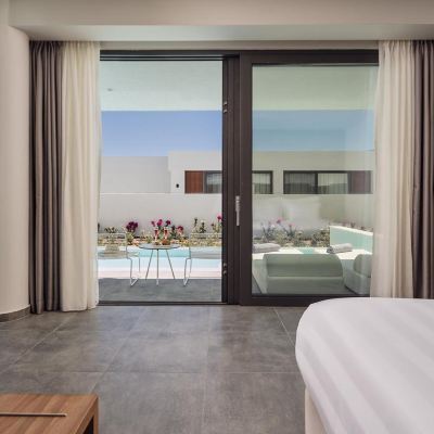 Deluxe Junior Suite, Garden View, Private Pool Lindos Grand Promo Code