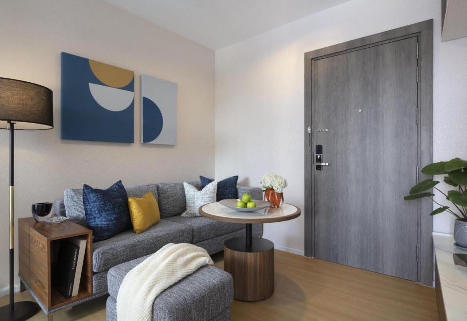 Oakwood Suites Tiwanon BangkokOne Bedroom Deluxe Sky View King / Twin