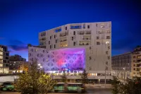 Campanile Montpellier Centre ST Roch Các khách sạn ở 