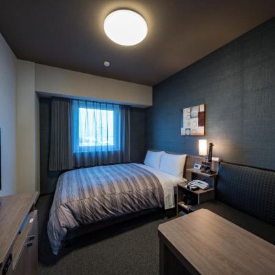 セミダブルルーム(喫煙) ホテルルートイン神栖 クーポン