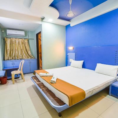 Deluxe Room With Air Conditioner Hotel Radhika Deluxe Promo Code