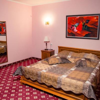 Junior Suite Silk Way Hotel Promo Code