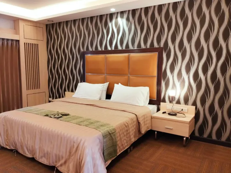 ห้องลักซ์ชัวรี