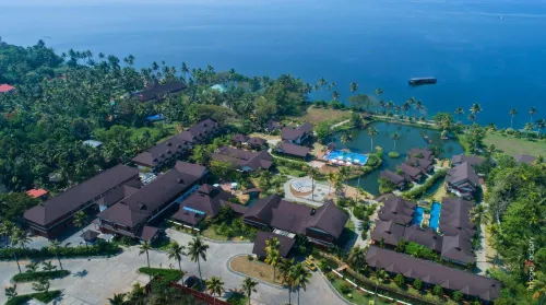 Gokulam Grand Resort & Spa, Kumarakom