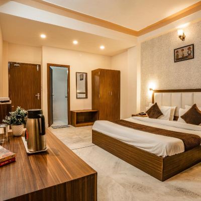 Deluxe Suite Tripli Udaipur Promo Code