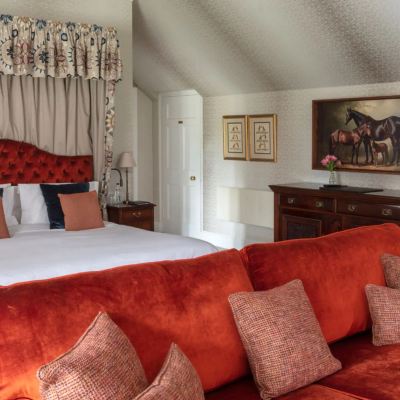 Castle Suite SCHLOSS Roxburghe Hotel & Golf Course Promo Code